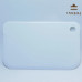 Скребок кондитерський, білий, 8*13 см, 1 шт