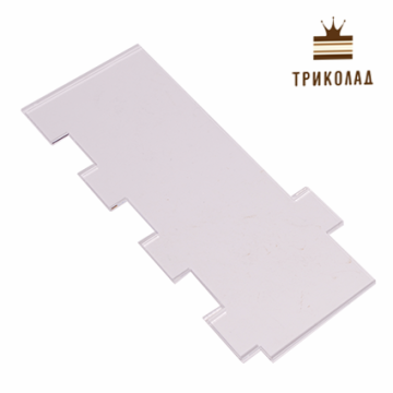 Шпатель пластиковий №12, CP