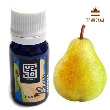 Груша. Ароматизатор ТМ Yero Colors, Україна, 10 г