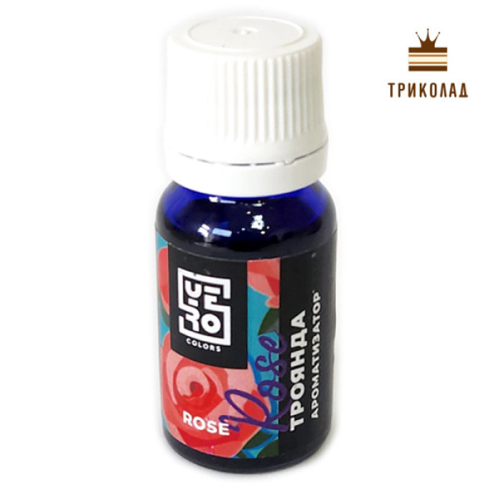 Троянда. Ароматизатор ТМ Yero Colors, Україна, 10 г