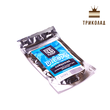 Барвник для шоколаду в дропсах 