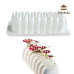 Форма силіконова Creme 260 х 80 H70 мм. Empire, Китай, 1 шт.