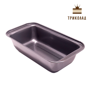 Форма тефлонова для випікання хліба/кексу 25*13*6,5 см