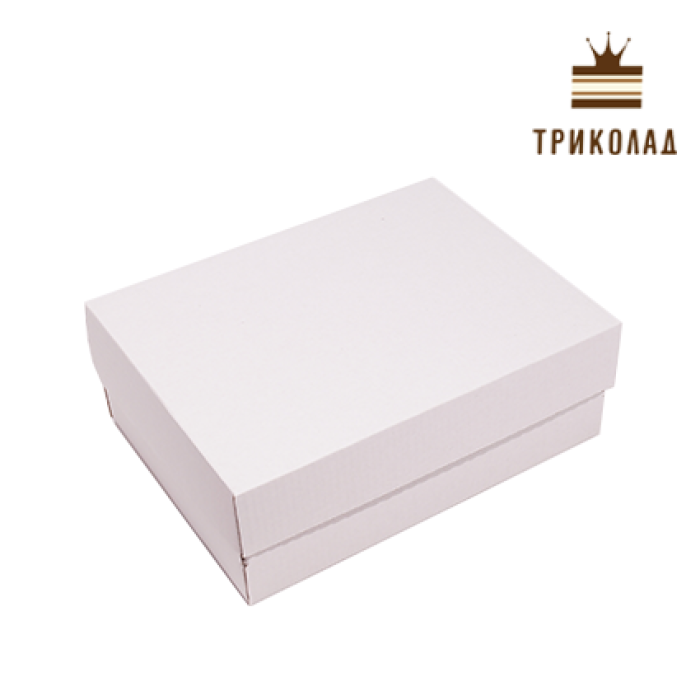 Коробка для 6 капкейків з мікрогофри 240*180*90 мм, LP, 3 шт. Коробка для 6 капкейків з мікрогофри 240*180*90 мм, LP, 3 шт.
