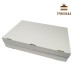 Коробка для 24 капкейків 475*331*90 мм, біла, 3 шт.