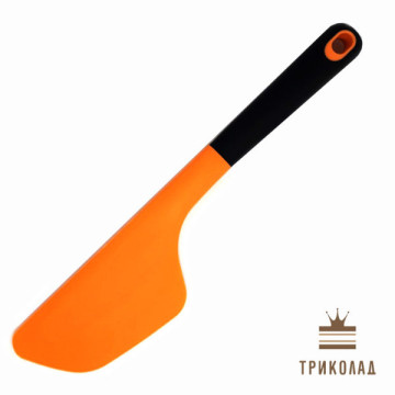 Лопатка силіконова широка 34 см, SNS