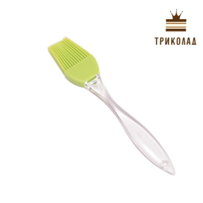 Пензлик силіконовий (18 см), Barb Пензлик силіконовий (18 см), Barb