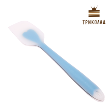 Лопатка силіконова м'яка 