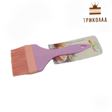 Пензлик кондитерський силіконовий (21,5 * 7,5 см), Wefun