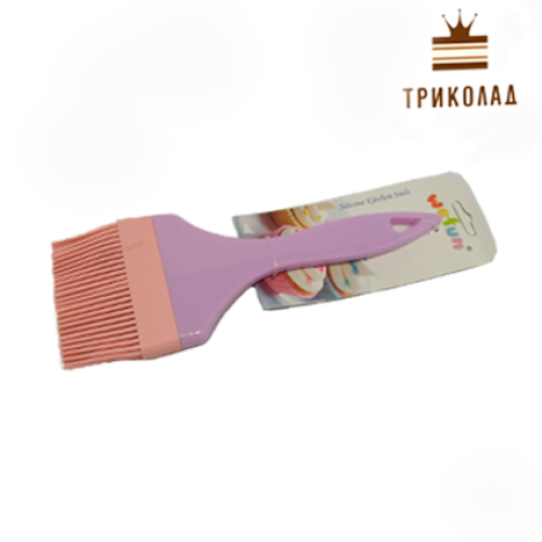 Пензлик кондитерський силіконовий (21,5 * 7,5 см), Wefun