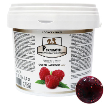 Паста МАЛИНОВА ТМ Pernigotti, 100 г
