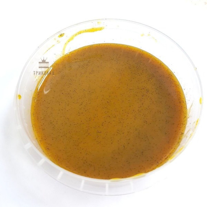 Ароматична паста ванілі Joypaste Vanilla Madagascar/Bourbon, Joygelato, Італія, 50 г