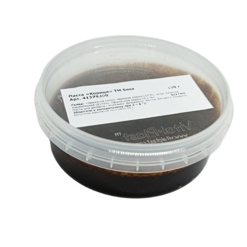 Паста Кориця Sosa 100г
