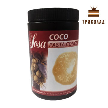 Паста кокоса, 50 г, Sosa