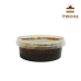 Паста ванілі з насінням 100% Vanilla Bourbon Pure Top ТМ Pernigotti, 100 г