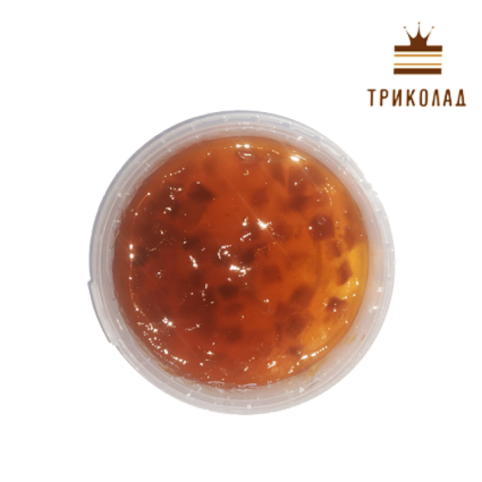 Паста ПЕРСИК ТМ Pernigotti, 3,5 кг Паста ПЕРСИК ТМ Pernigotti, 3,5 кг