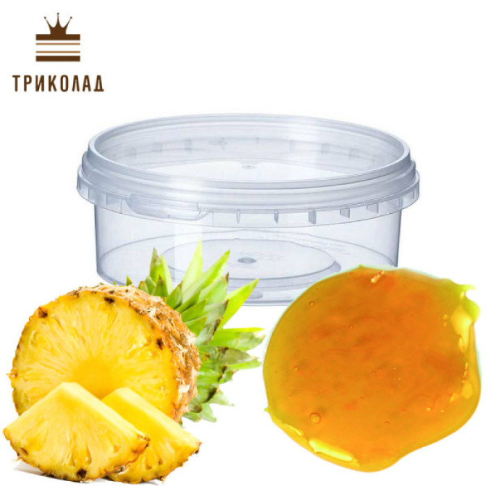 Ананас. Ароматична паста - концентрат Pinya TM Sosa 100 г Ананас. Ароматична паста - концентрат Pinya TM Sosa 100 г