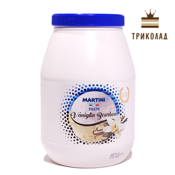 Ванільна паста 