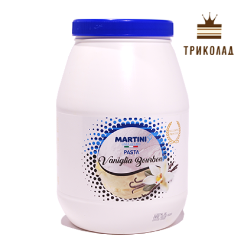Ванільна паста 