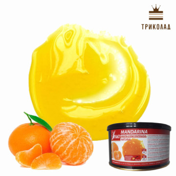 Мандарин. Ароматична паста - концентрат Mandarina TM Sosa 1,5 кг