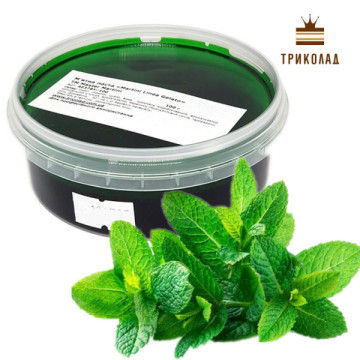М'ятна паста Martini Linea Gelato (Італія) фасування 100 г