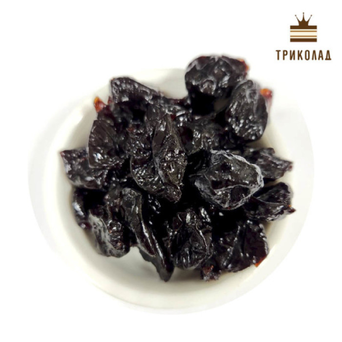 Вишня в'ялена без кісточки Fruitease. Royal Steensma, Нідерланди, 100 г Вишня в'ялена без кісточки Fruitease. Royal Steensma, Нідерланди, 100 г