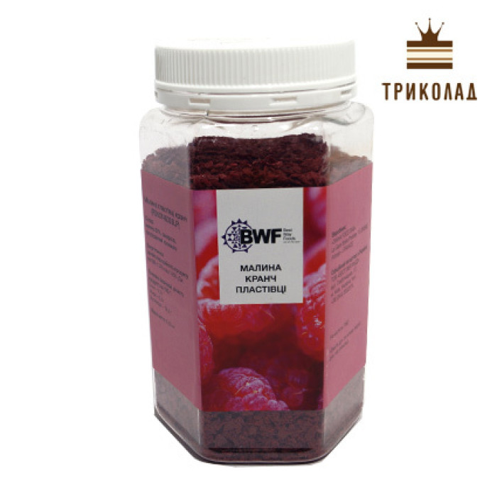 Кранч малина, пластівці DIANA FOOD SAS, Франція, 230 г Кранч малина, пластівці DIANA FOOD SAS, Франція, 230 г