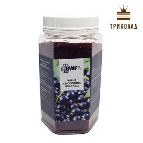Кранч смородина, пластівці DIANA FOOD SAS, Франція, 230 г