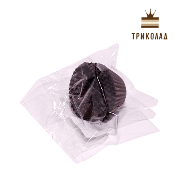 Тарталетка для цукерок коричнева d-30 мм, h-24 мм (фасування), 100 шт. Тарталетка для цукерок коричнева d-30 мм, h-24 мм (фасування), 100 шт.