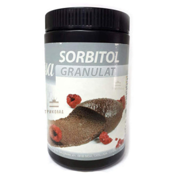 Сорбітол гранульований, Sosa, Іспанія, 750 г