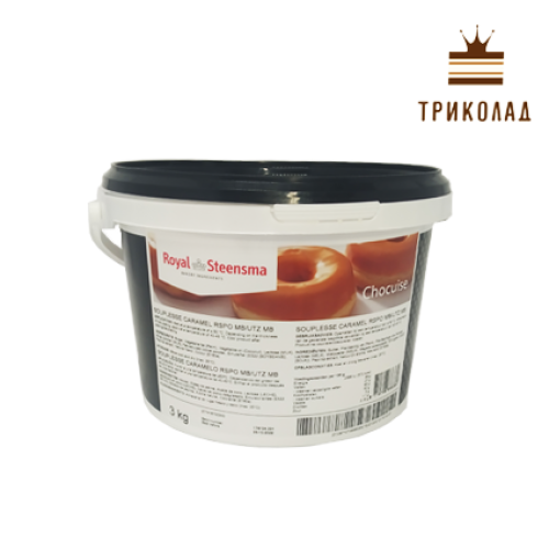 Помадка карамельна Royal Steensma, 1 кг