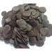 Глазур чорна (монети) Satina Dark Zeelandia 500 г