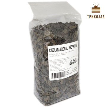 Вафельна крихта шоколадна темна Dr.Gusto (Туреччина) 750 г