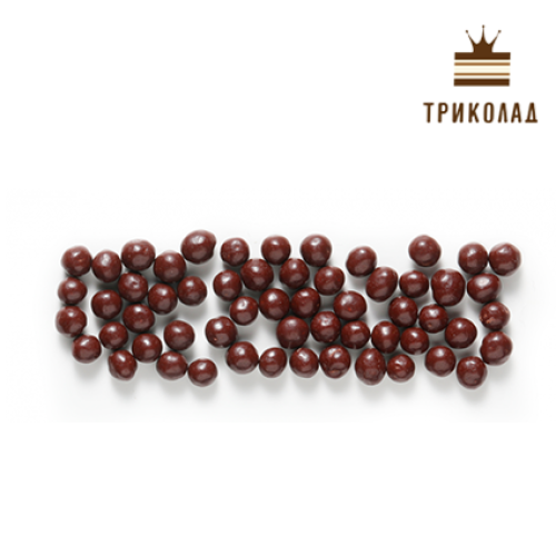 Crispearls темний шоколад, Mona Lisa, ТМ Callebaut, 50 г
