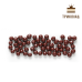 Crispearls темний шоколад, Mona Lisa, ТМ Callebaut, 50 г