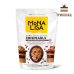 Crispearls темний шоколад, Mona Lisa, ТМ Callebaut, 50 г