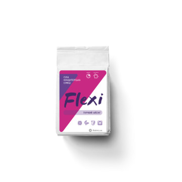 Гнучкий айсинг Flexi, ILbakery 200 г