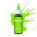 Гелевий барвник Liqua-Gel Neon Bright Green, Chefmaster, 65 г