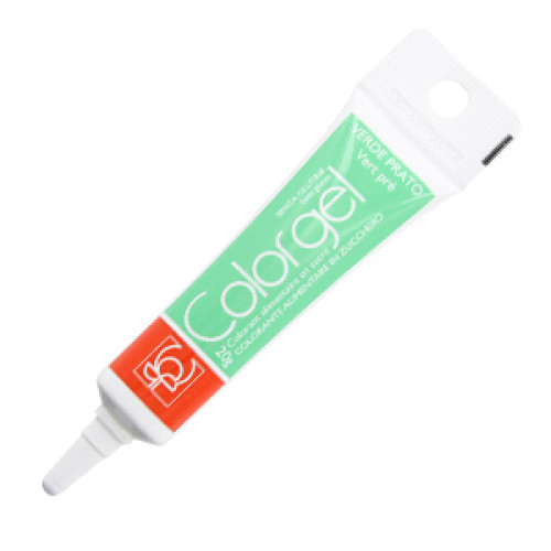 23276 Color Gel Grass Green (світло-зелений), харчовий гелевий барвник, 20 г (до 24.05.2025)