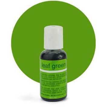 5116 Leaf Green, харчовий гелевий барвник, Chefmaster, США, 20 г