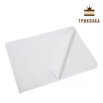 Папір харчовий фасувальний, 40 г/м2 500* 700 мм, 500 г