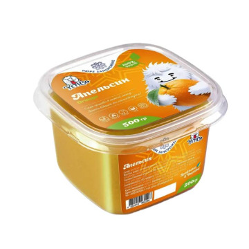Пюре Апельсин с/м без цукру ТМ YetiCo, 500 г