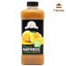 Пастеризоване пюре абрикос Fruity Land пляшка 1 кг