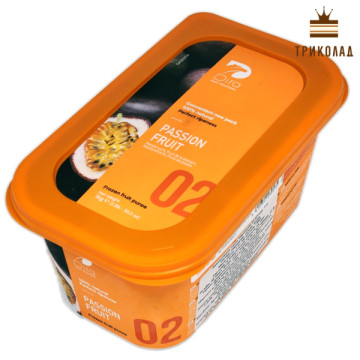 Маракуя. Пюре заморожене TM Dira Бельгія 250 г