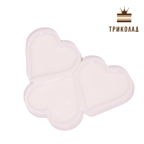 Силіконовий формоча для льодяників 