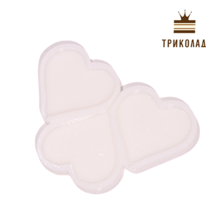 Силіконовий формоча для льодяників 