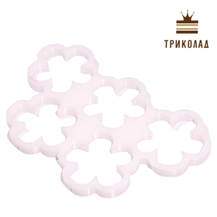 Силіконовий mould для льодяників Силіконовий mould для льодяників