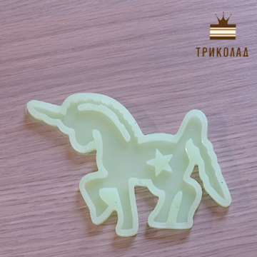 Силіконовий Mold для льодяників 