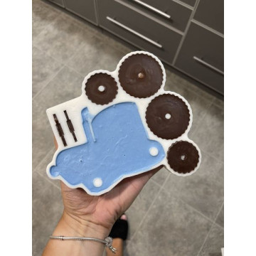 Молд силіконовий 3D 