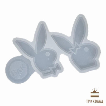 Силіконовий Mold для льодяників 
